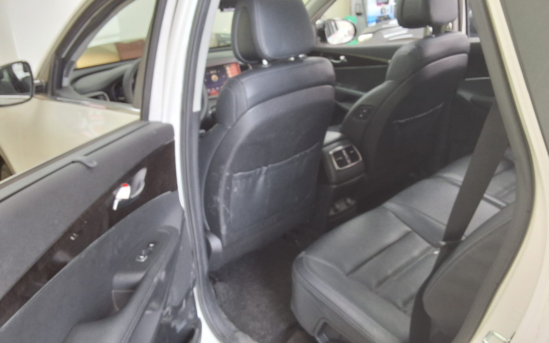 2017 - kia sorento