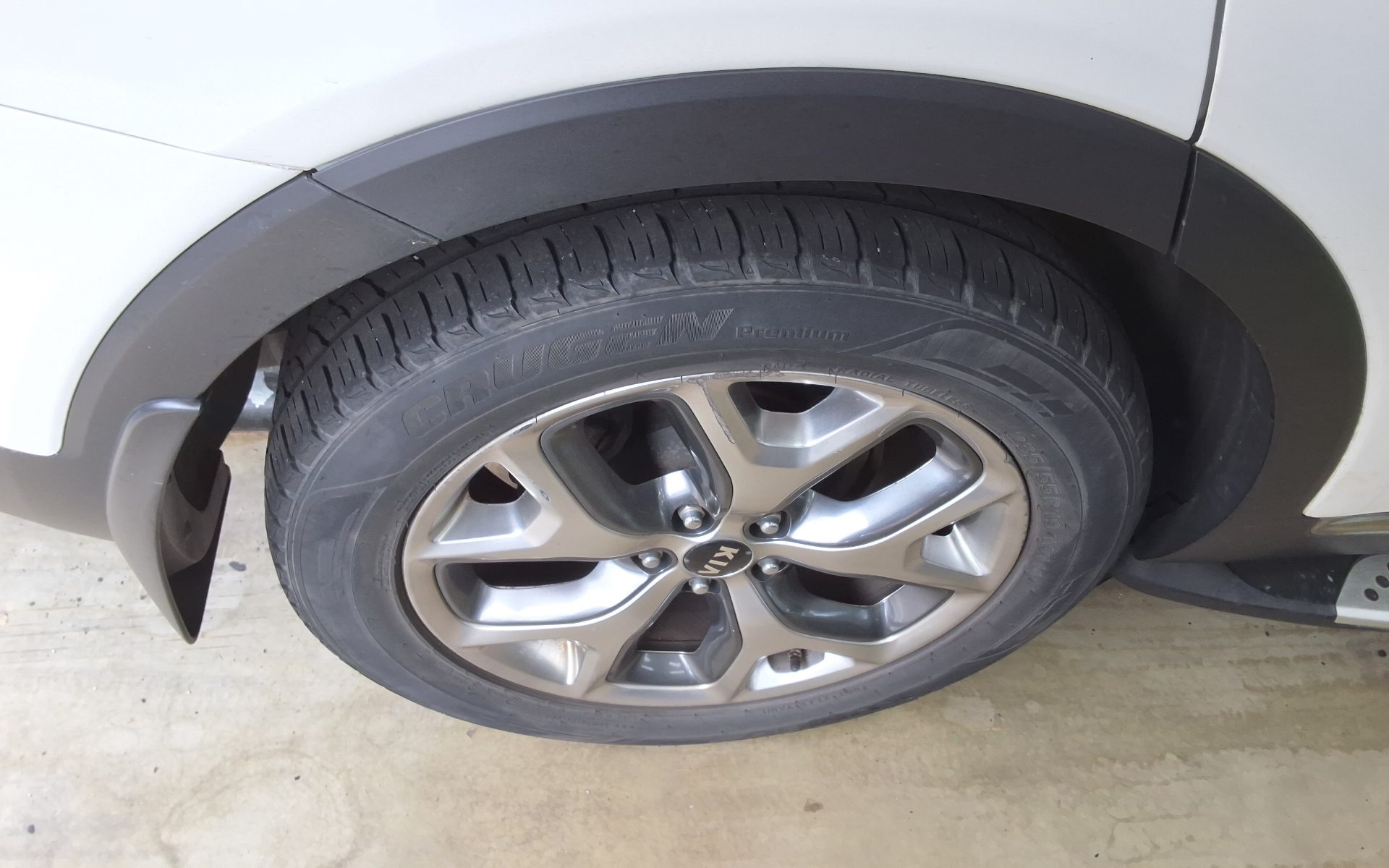 2017 - kia sorento