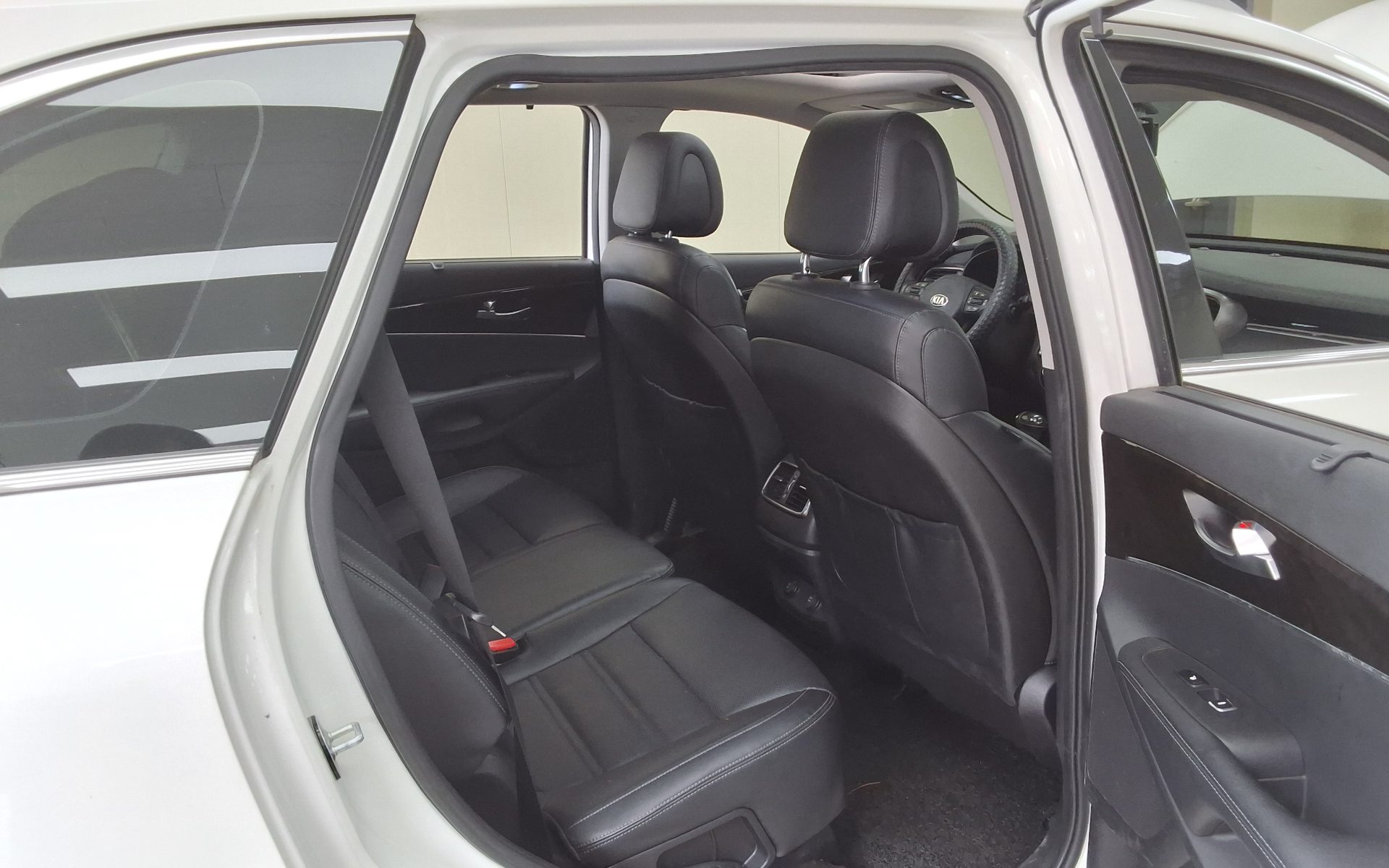 2017 - kia sorento