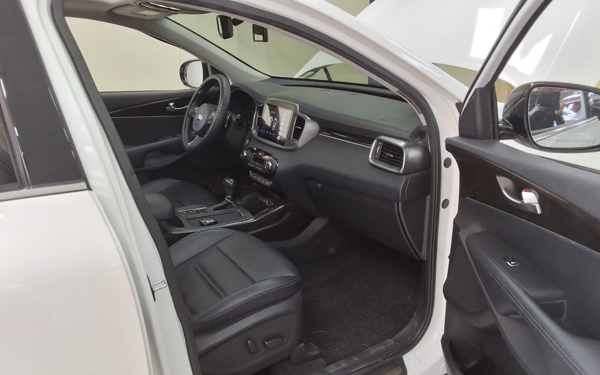 2017 - kia sorento