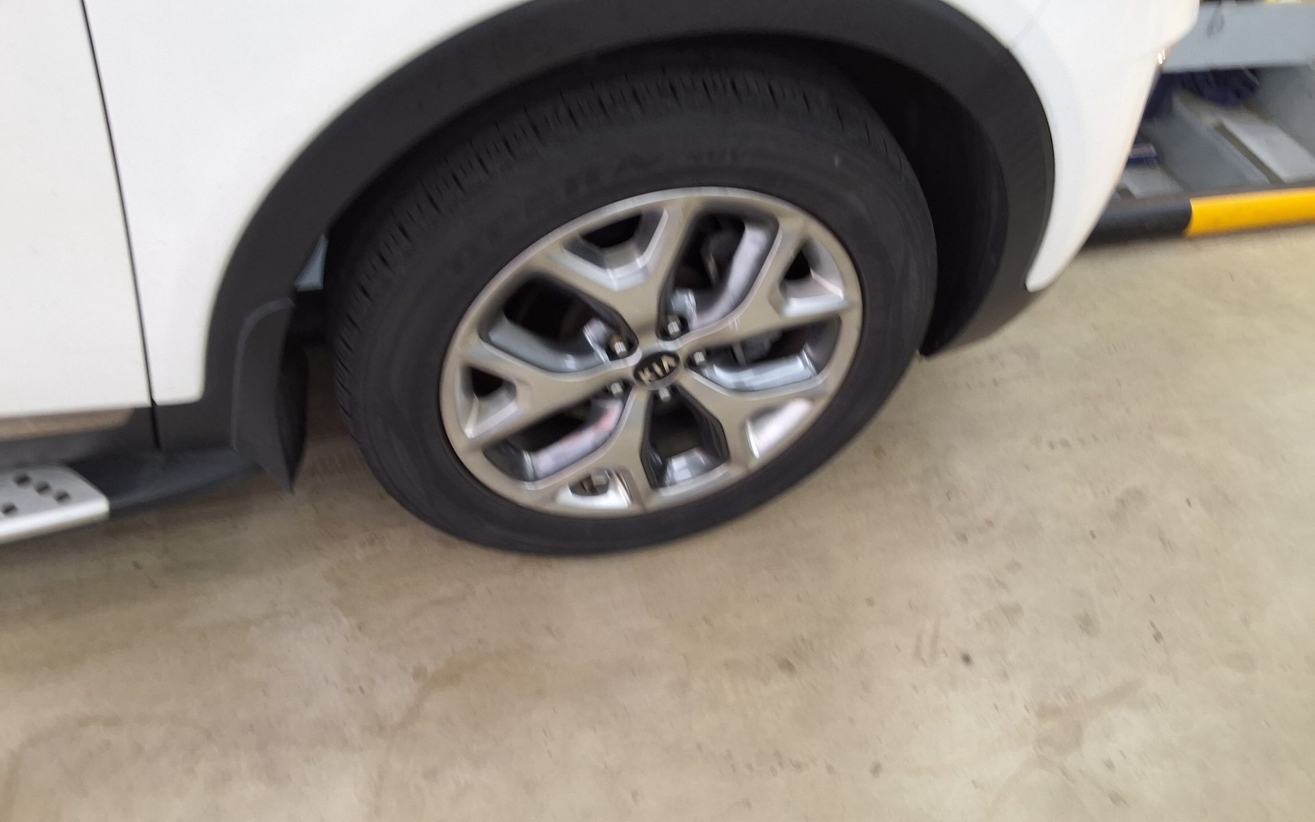 2017 - kia sorento