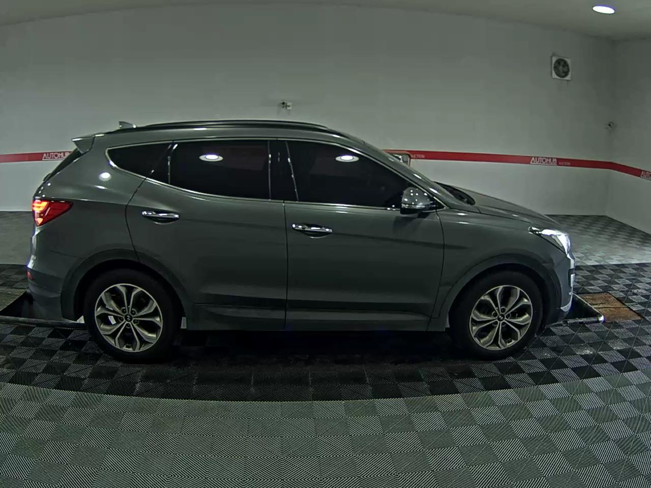2015 - hyundai santa fe