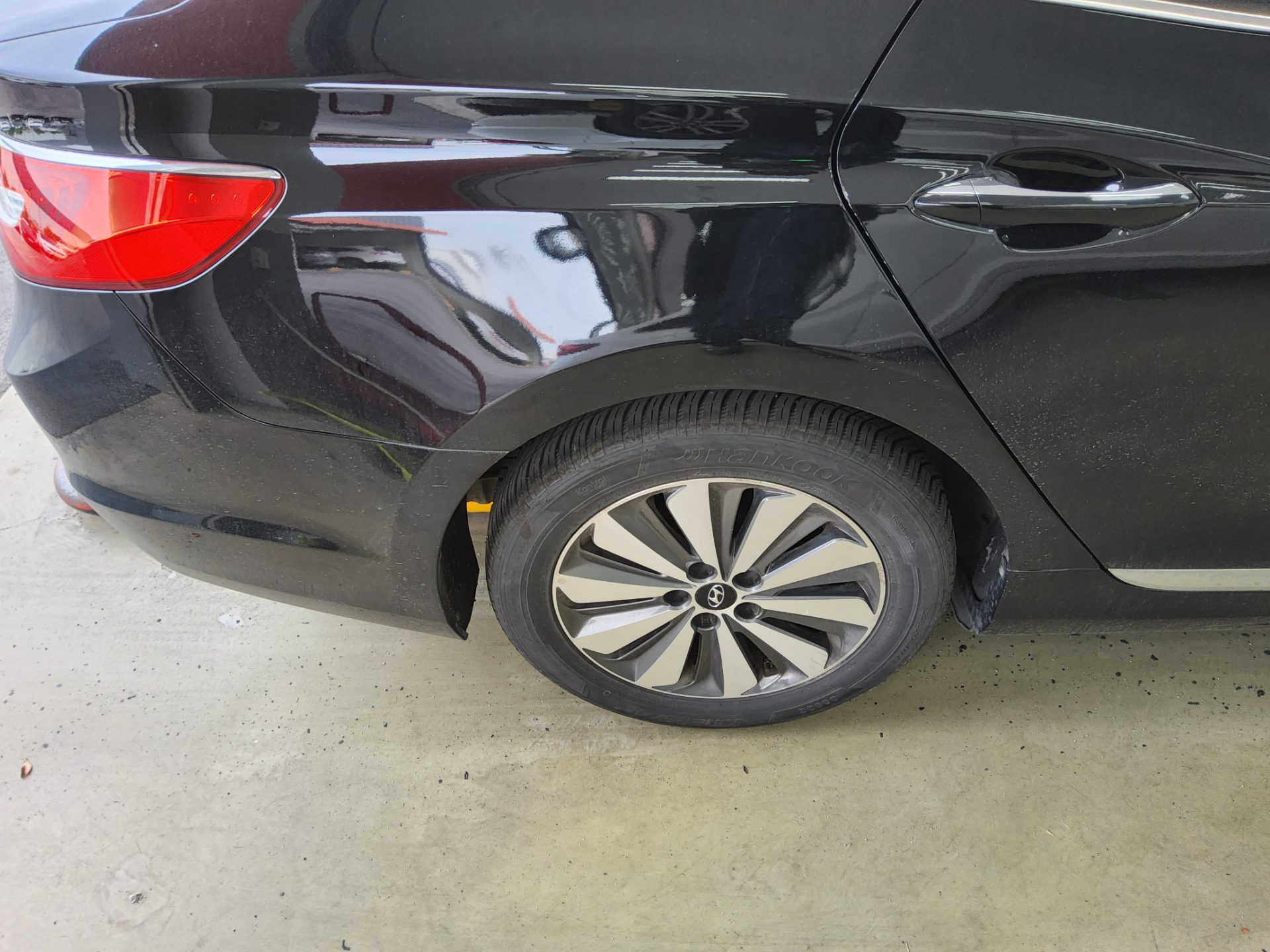 2017 - hyundai grandeur