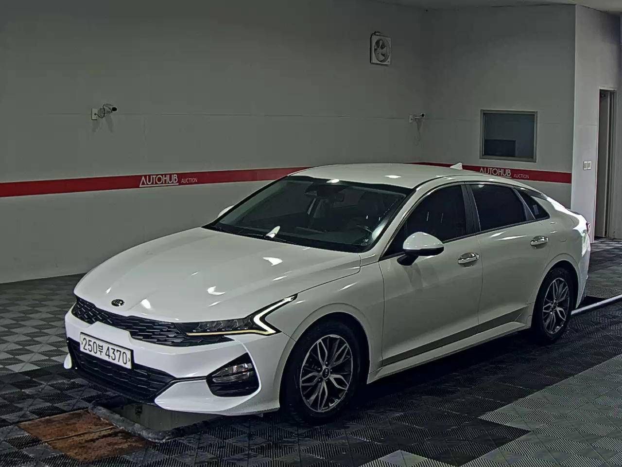 KIA K5 (DL3) LPI RENTAL CAR