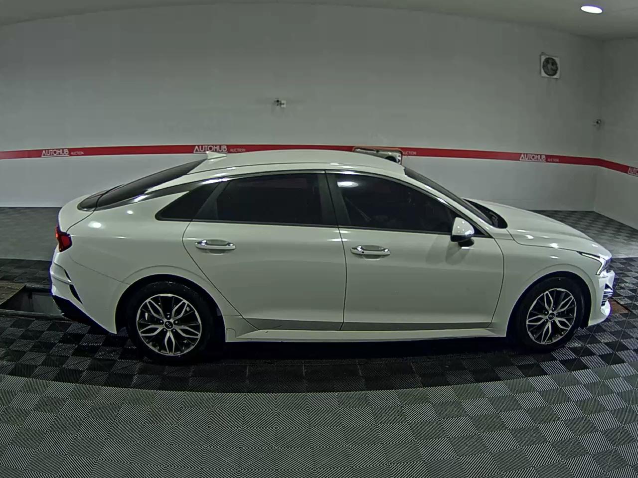 2020 - kia k5