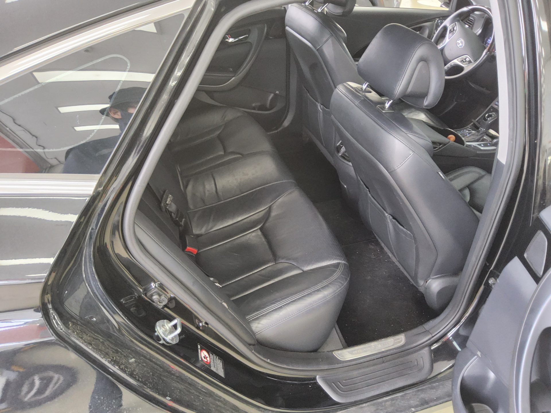 2017 - hyundai grandeur