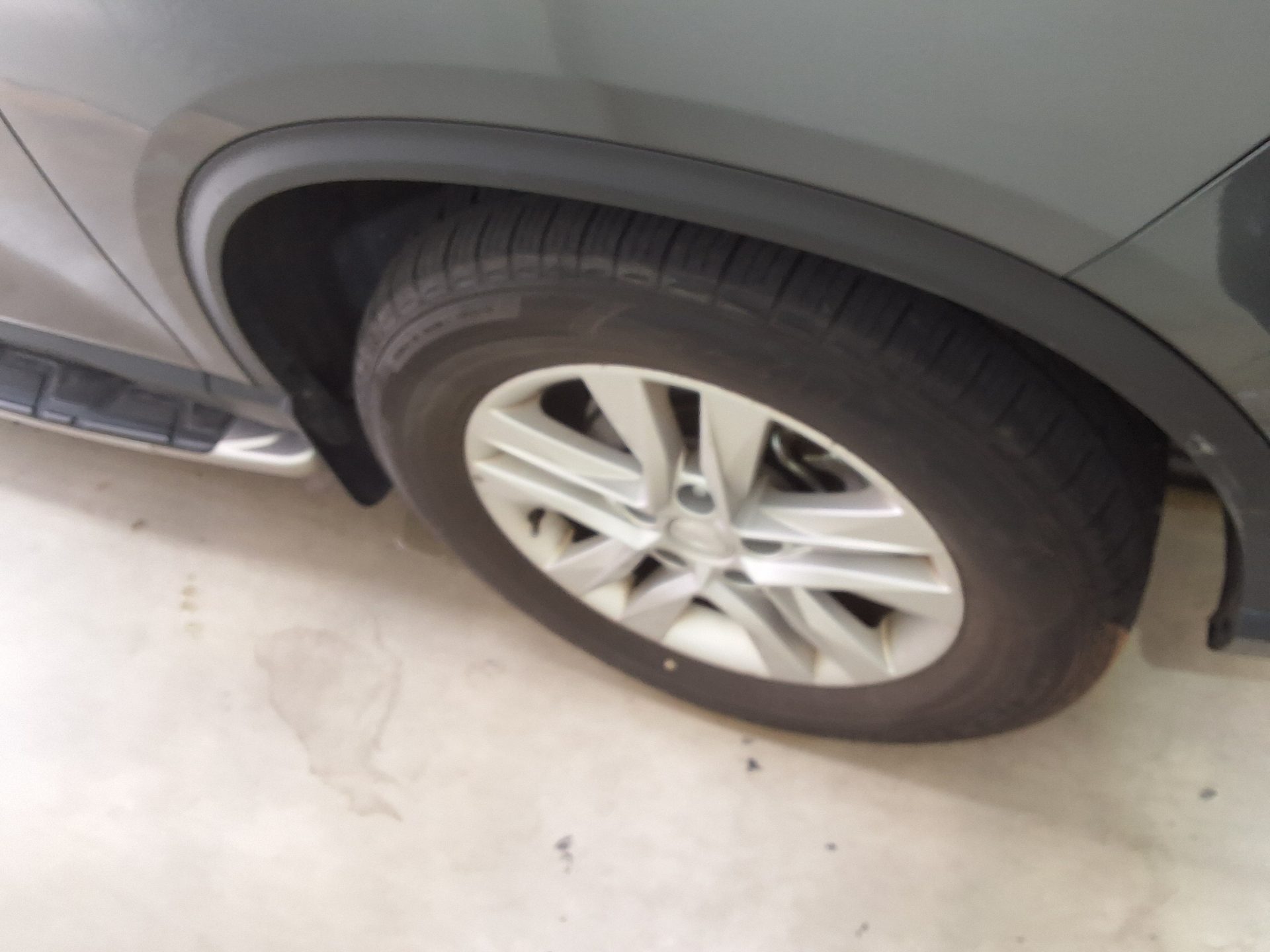 2018 - ssangyong rexton