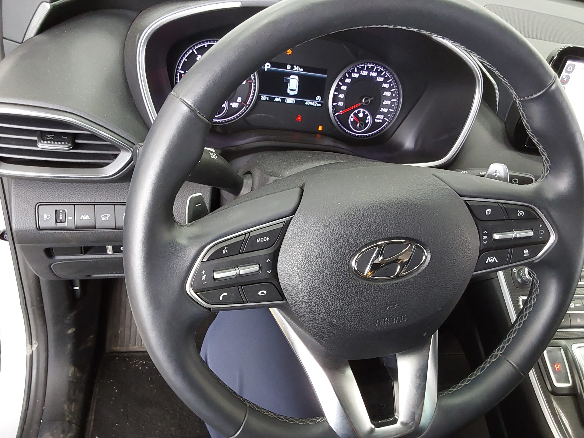 2022 - hyundai santa fe
