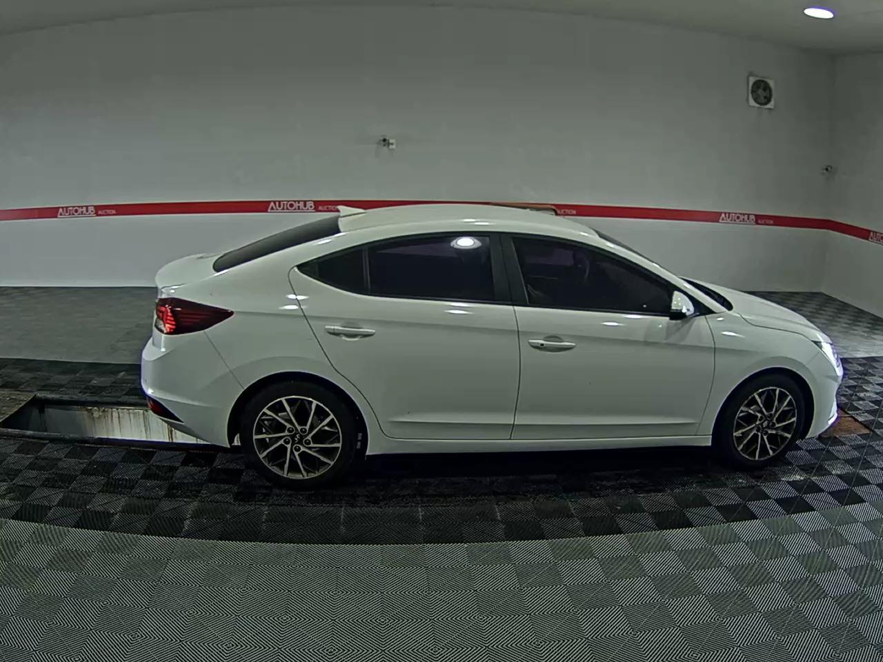 2019 - hyundai avante