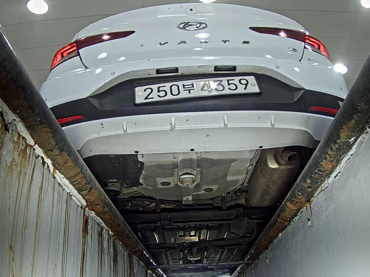 2019 - hyundai avante