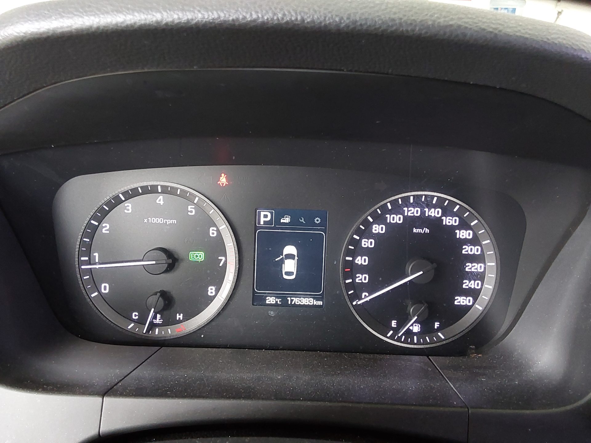 2016 - hyundai sonata