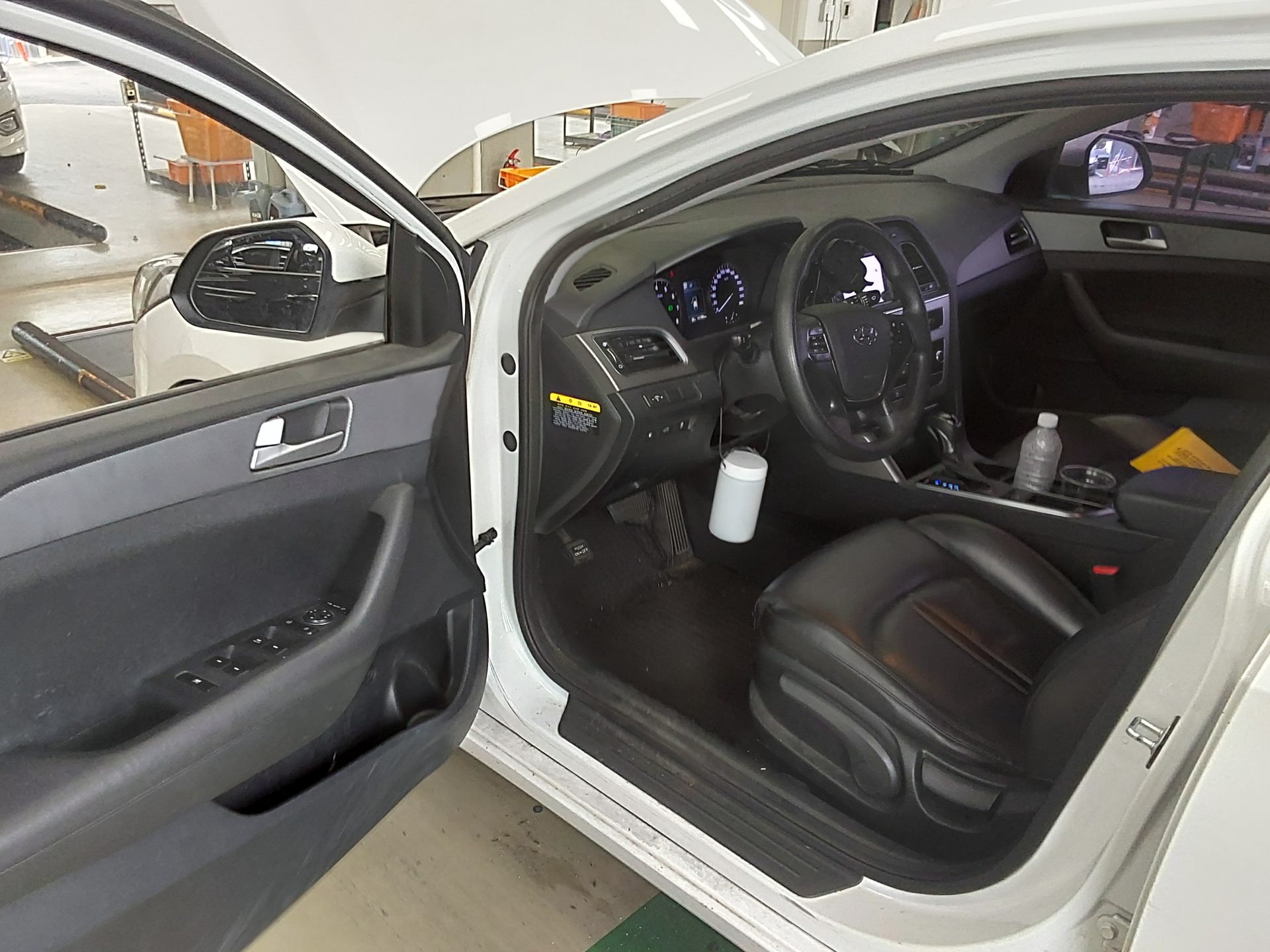 2016 - hyundai sonata