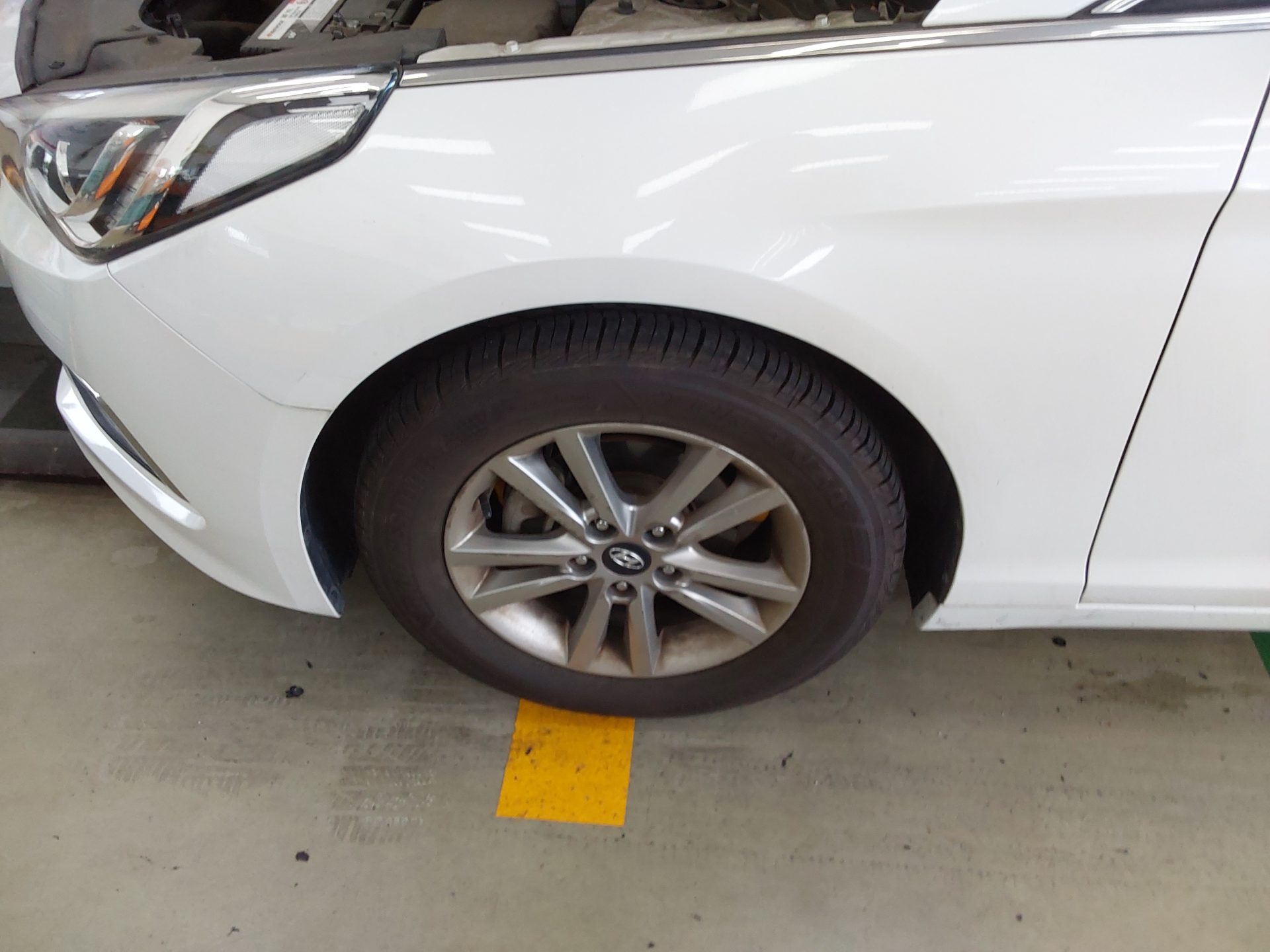 2016 - hyundai sonata