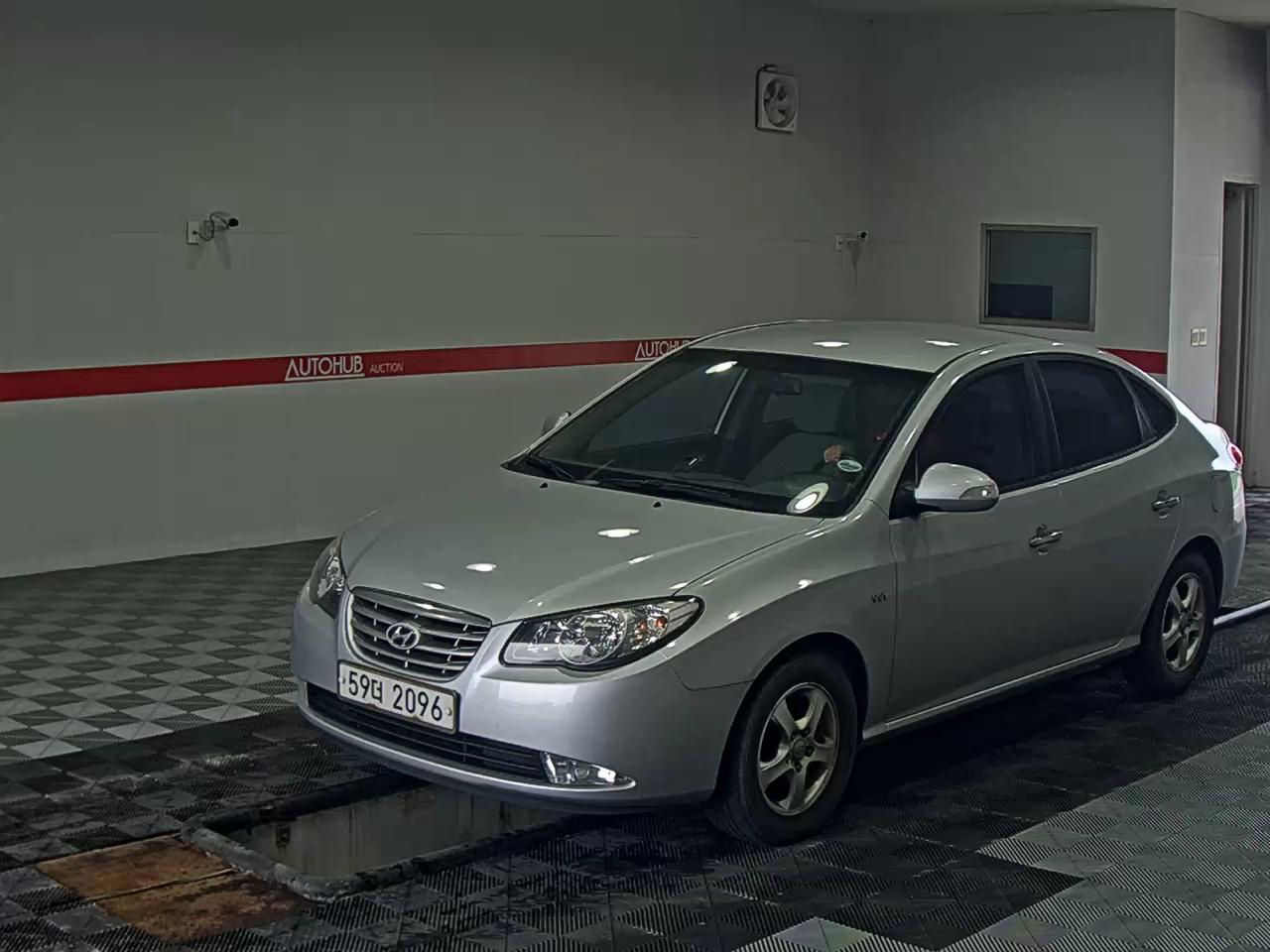 HYUNDAI AVANTE HD VVT S16
