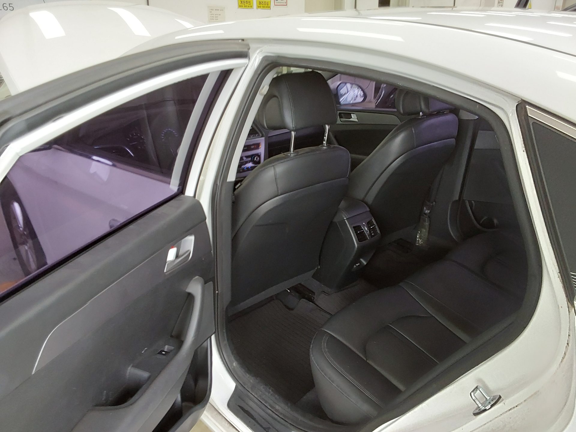 2016 - hyundai sonata