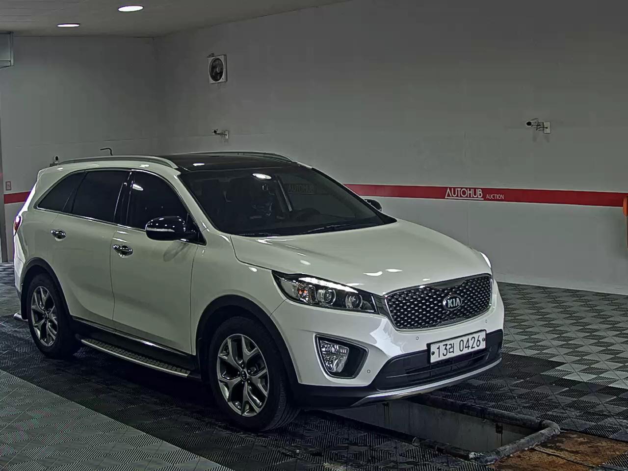 2017 - kia sorento
