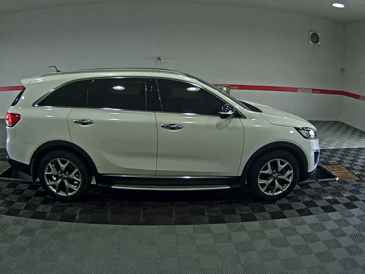2017 - kia sorento