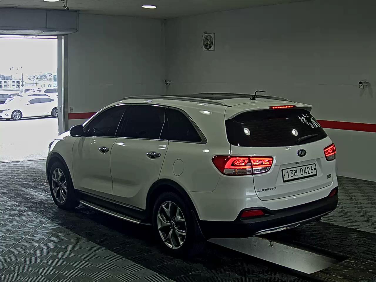 2017 - kia sorento