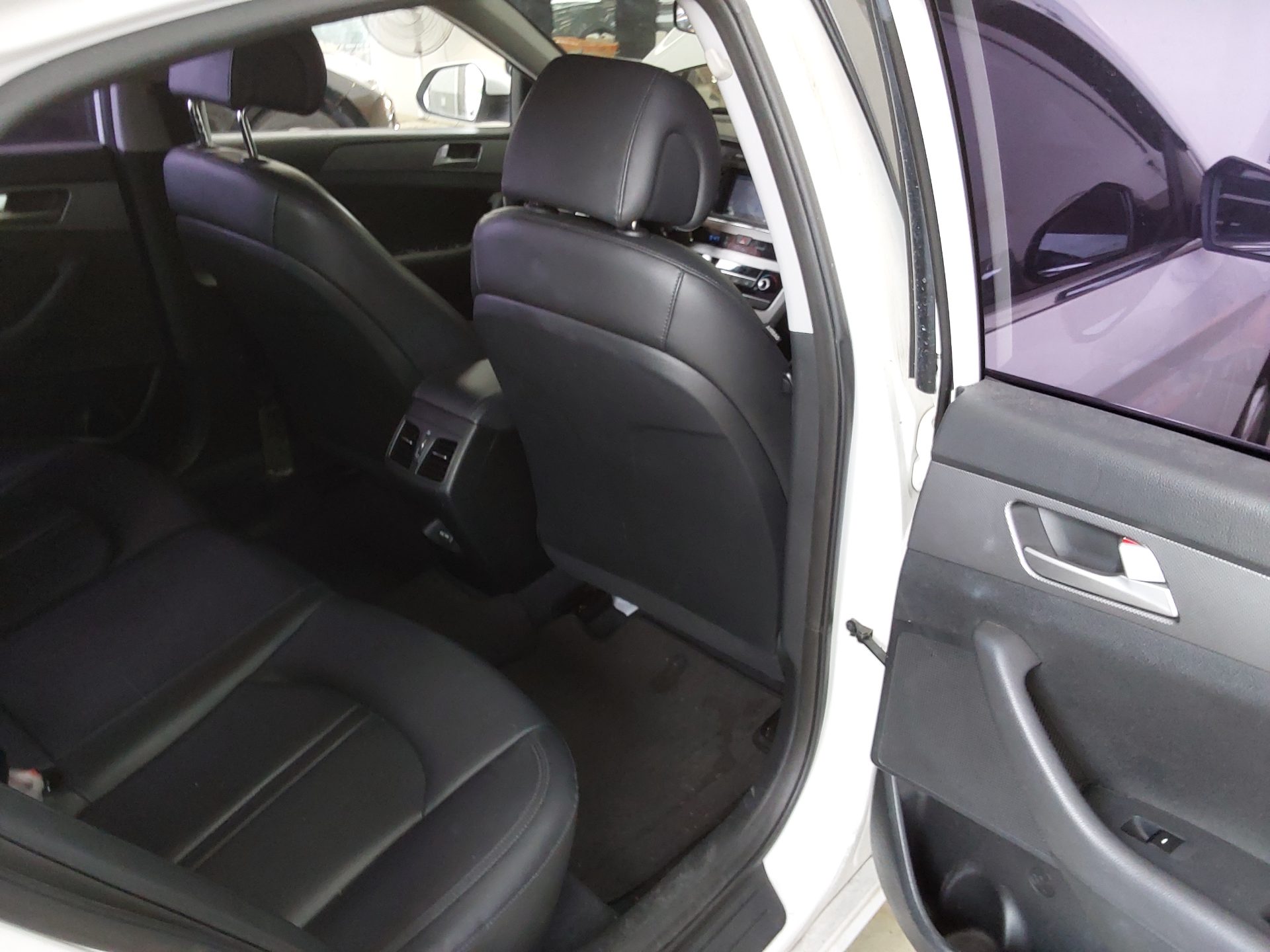 2016 - hyundai sonata