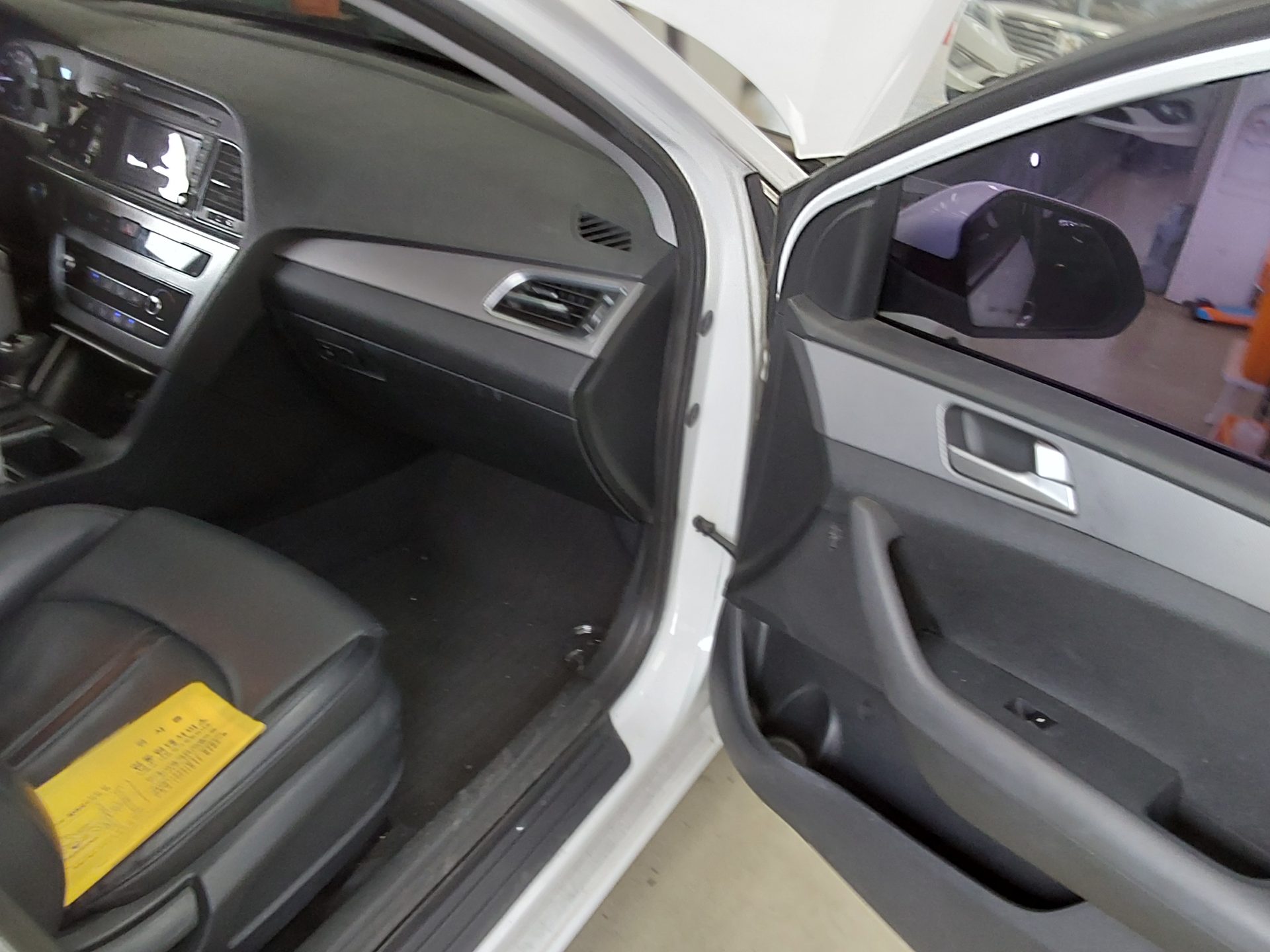 2016 - hyundai sonata