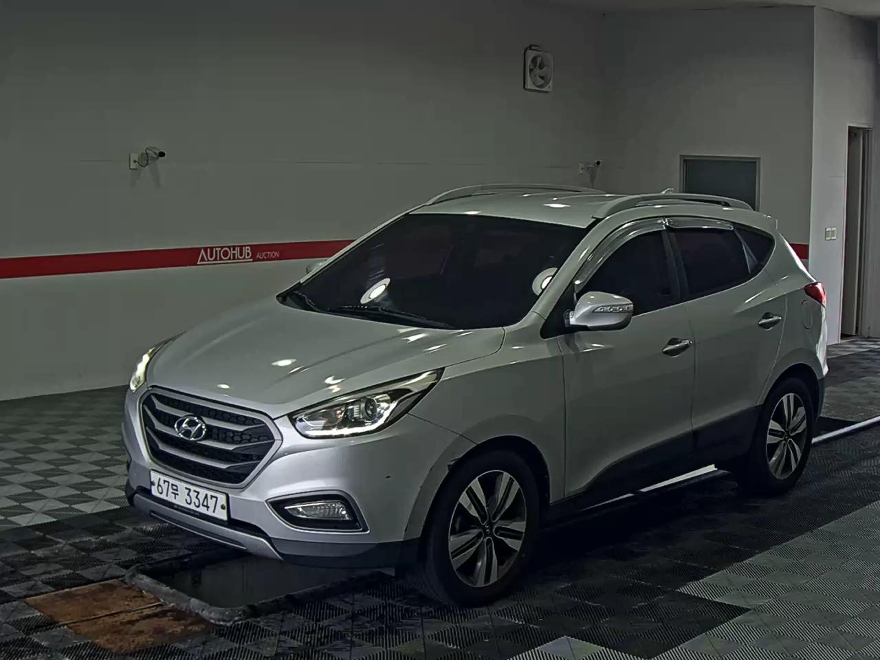 HYUNDAI TUCSON ix