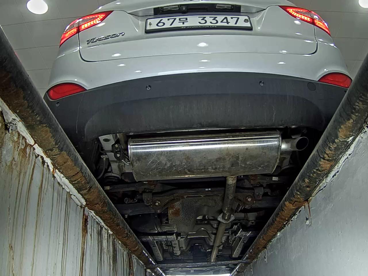 2015 - hyundai tucson