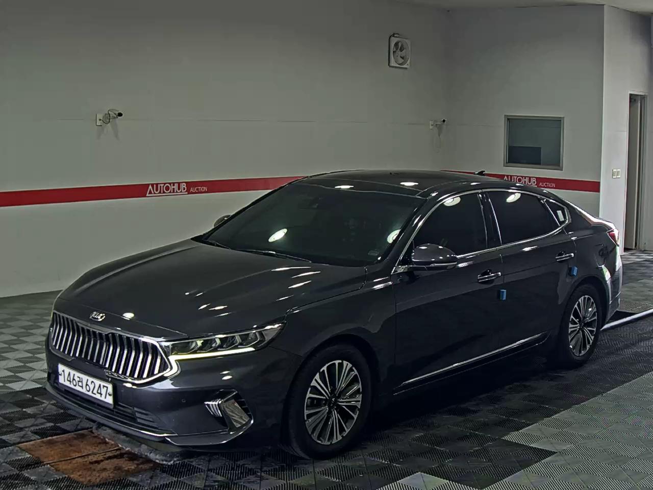 2020 - kia k7