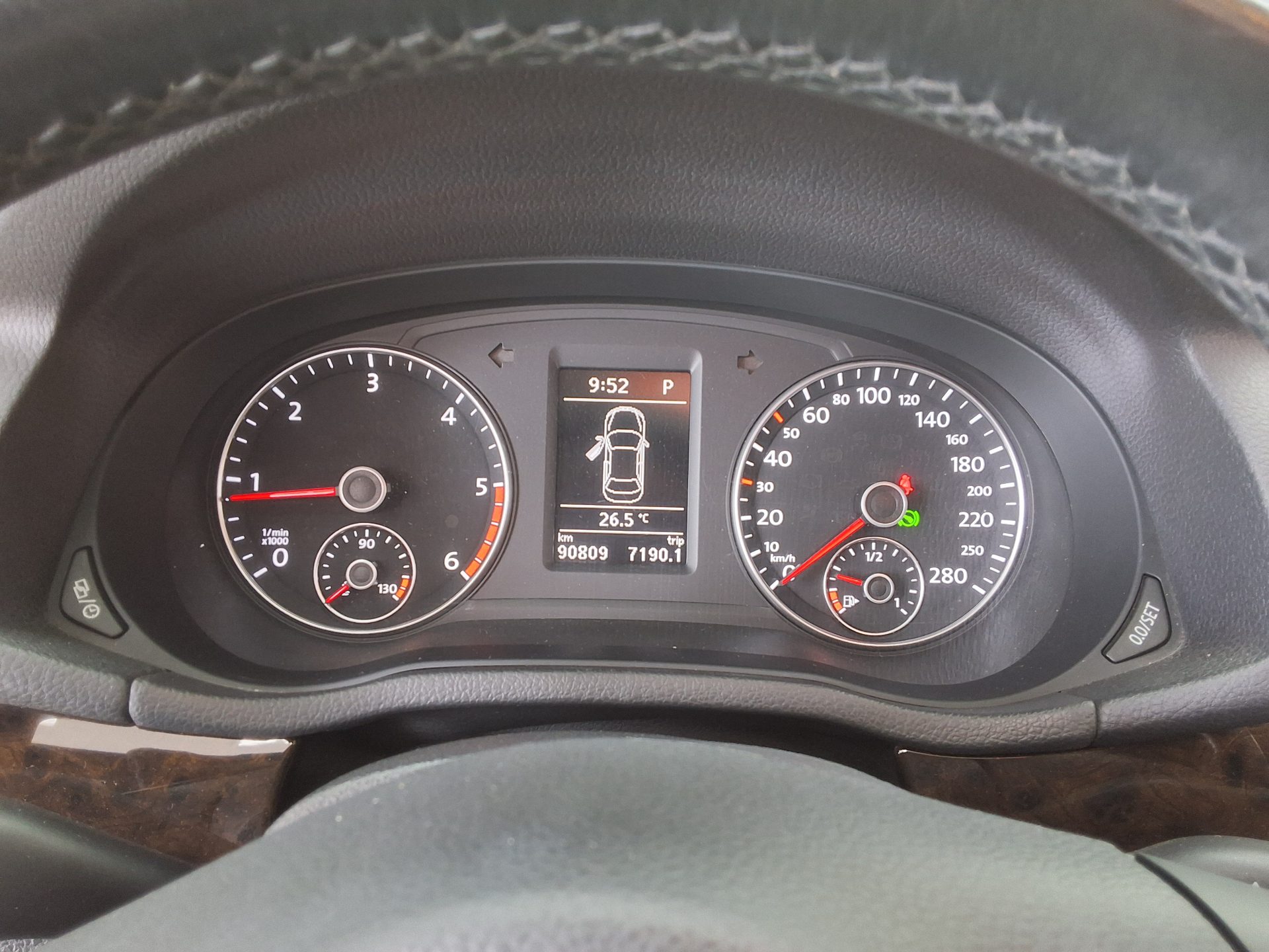 2015 - volkswagen passat