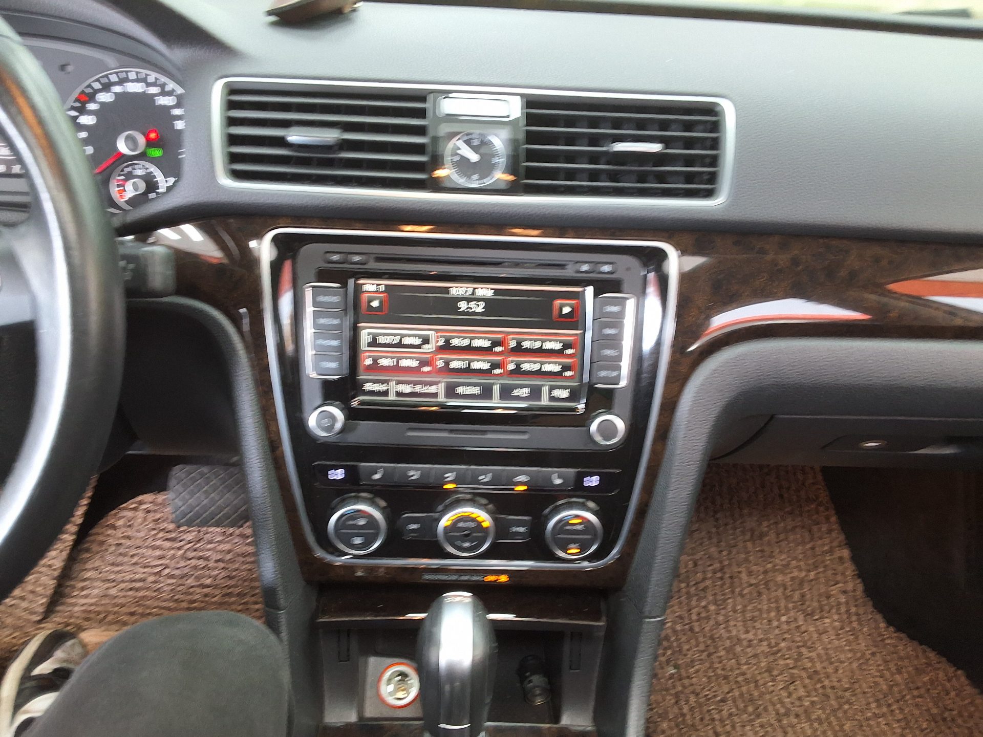 2015 - volkswagen passat