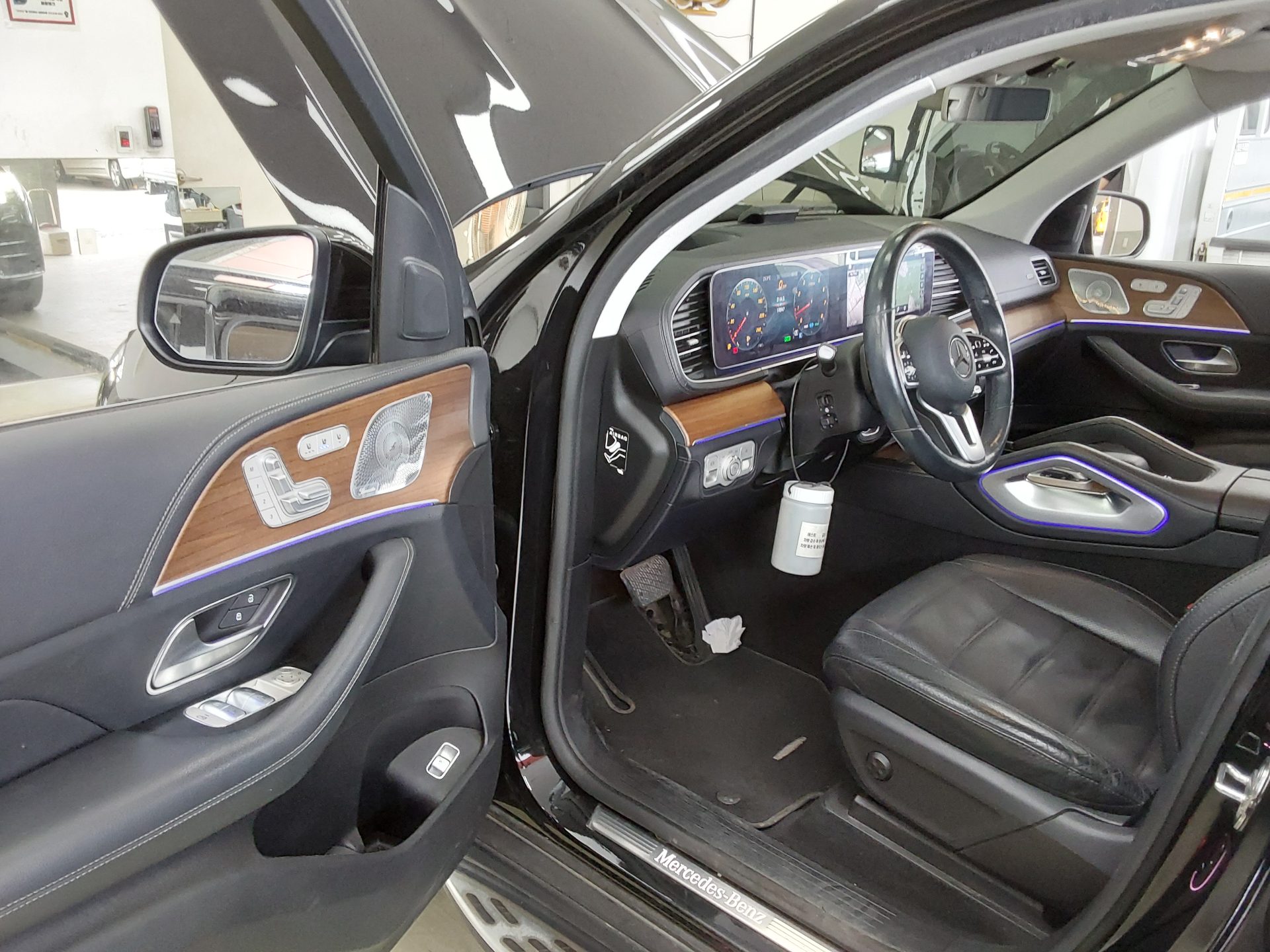 2019 - mercedes-benz gle 450