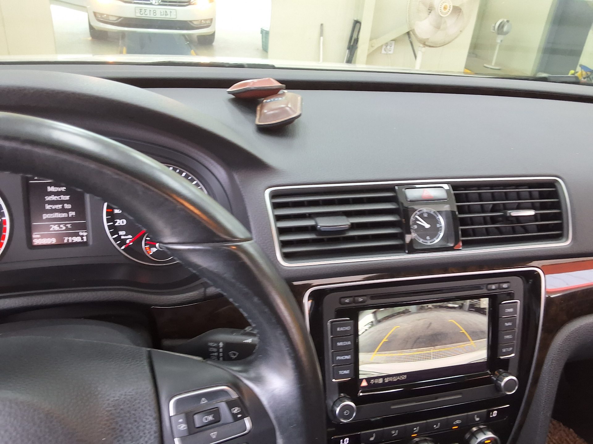 2015 - volkswagen passat