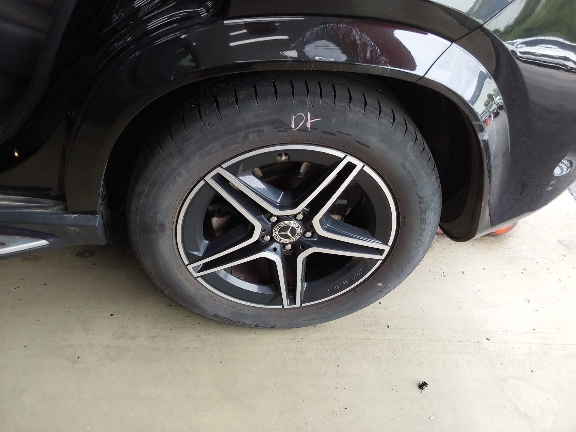 2019 - mercedes-benz gle 450