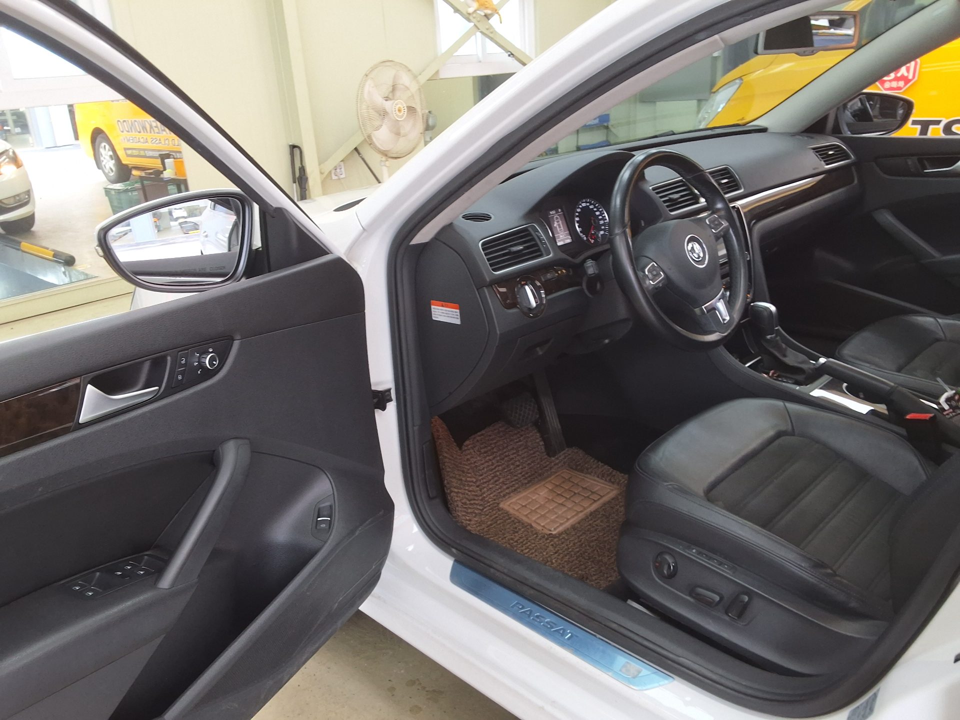 2015 - volkswagen passat