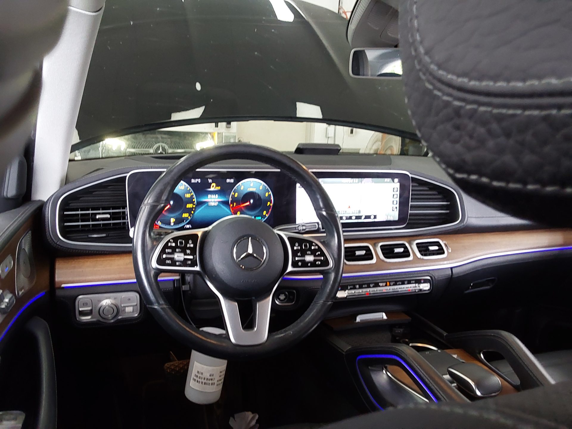 2019 - mercedes-benz gle 450