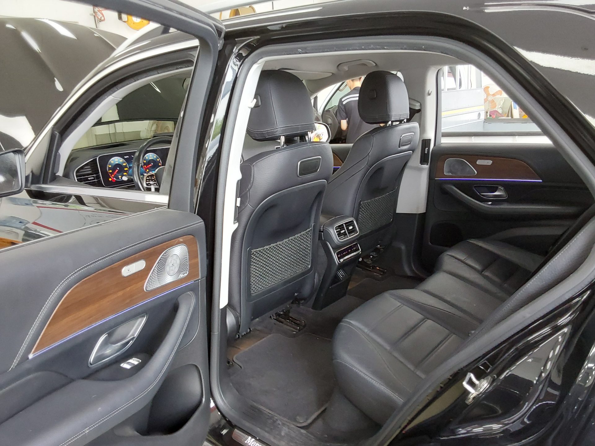2019 - mercedes-benz gle 450