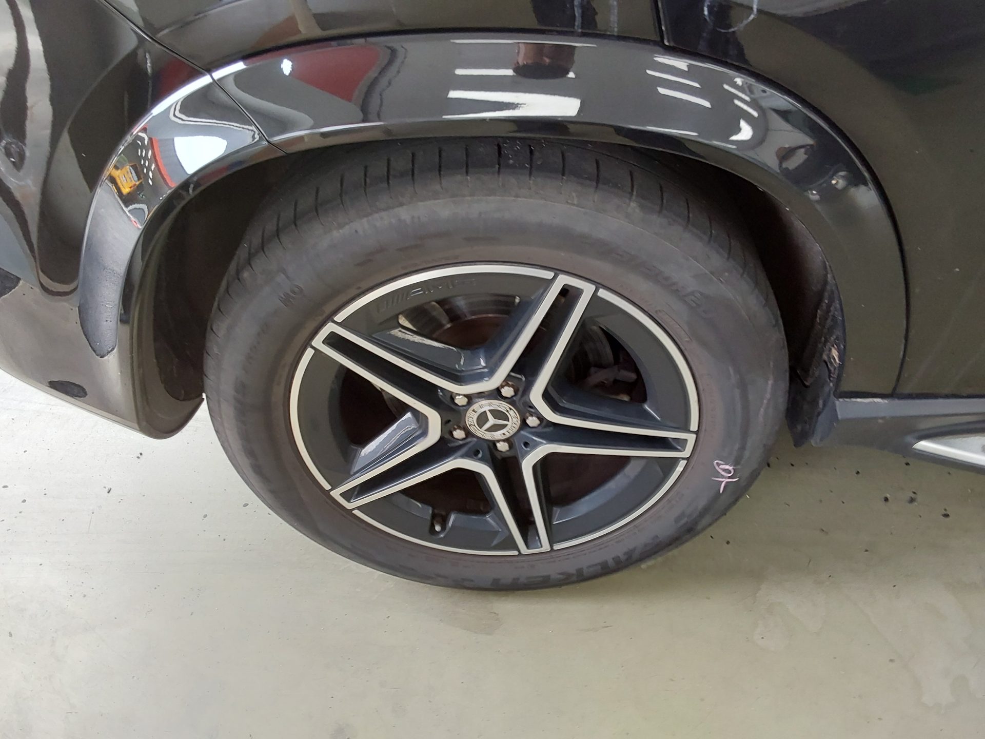 2019 - mercedes-benz gle 450