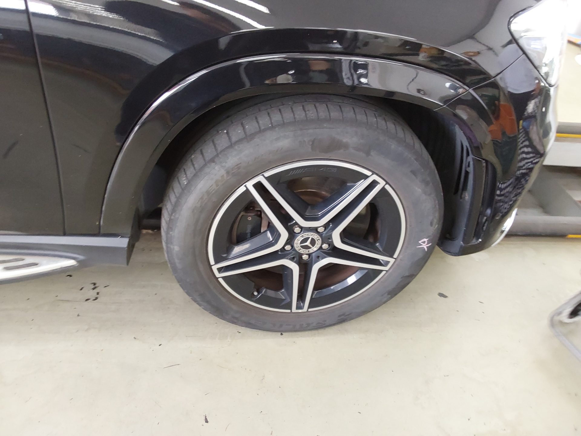 2019 - mercedes-benz gle 450