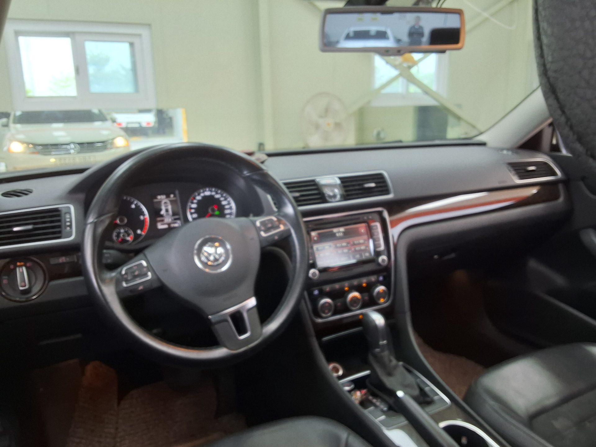 2015 - volkswagen passat