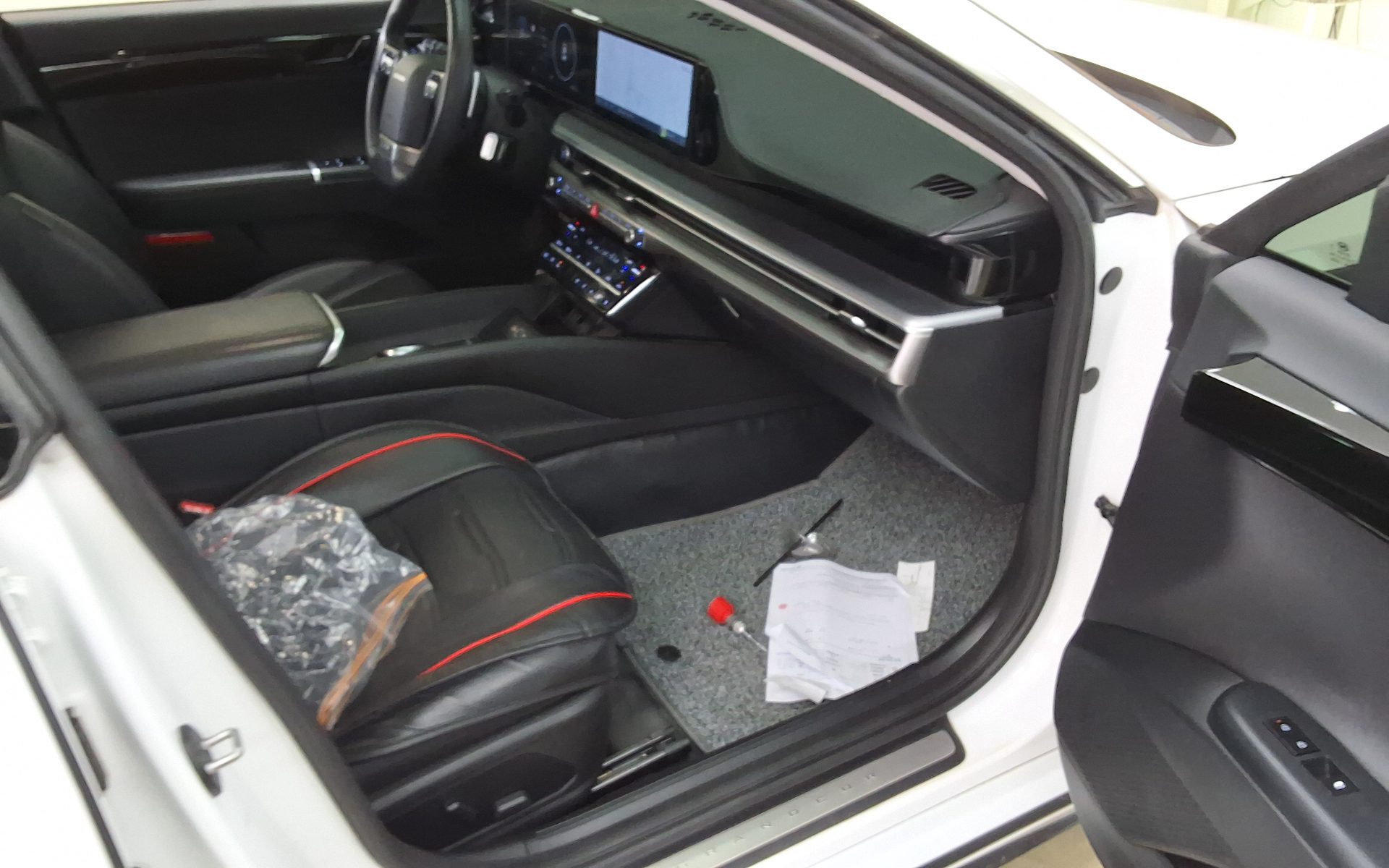 2023 - hyundai grandeur