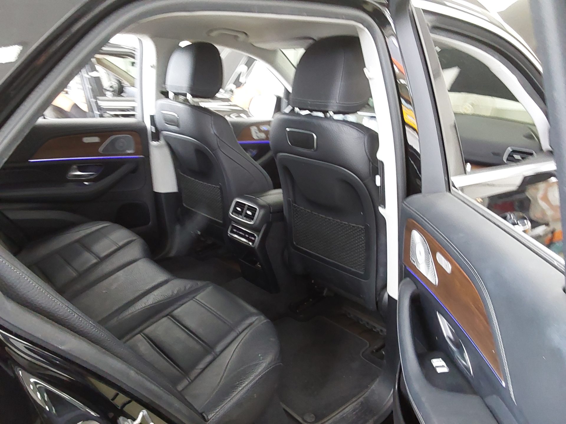 2019 - mercedes-benz gle 450