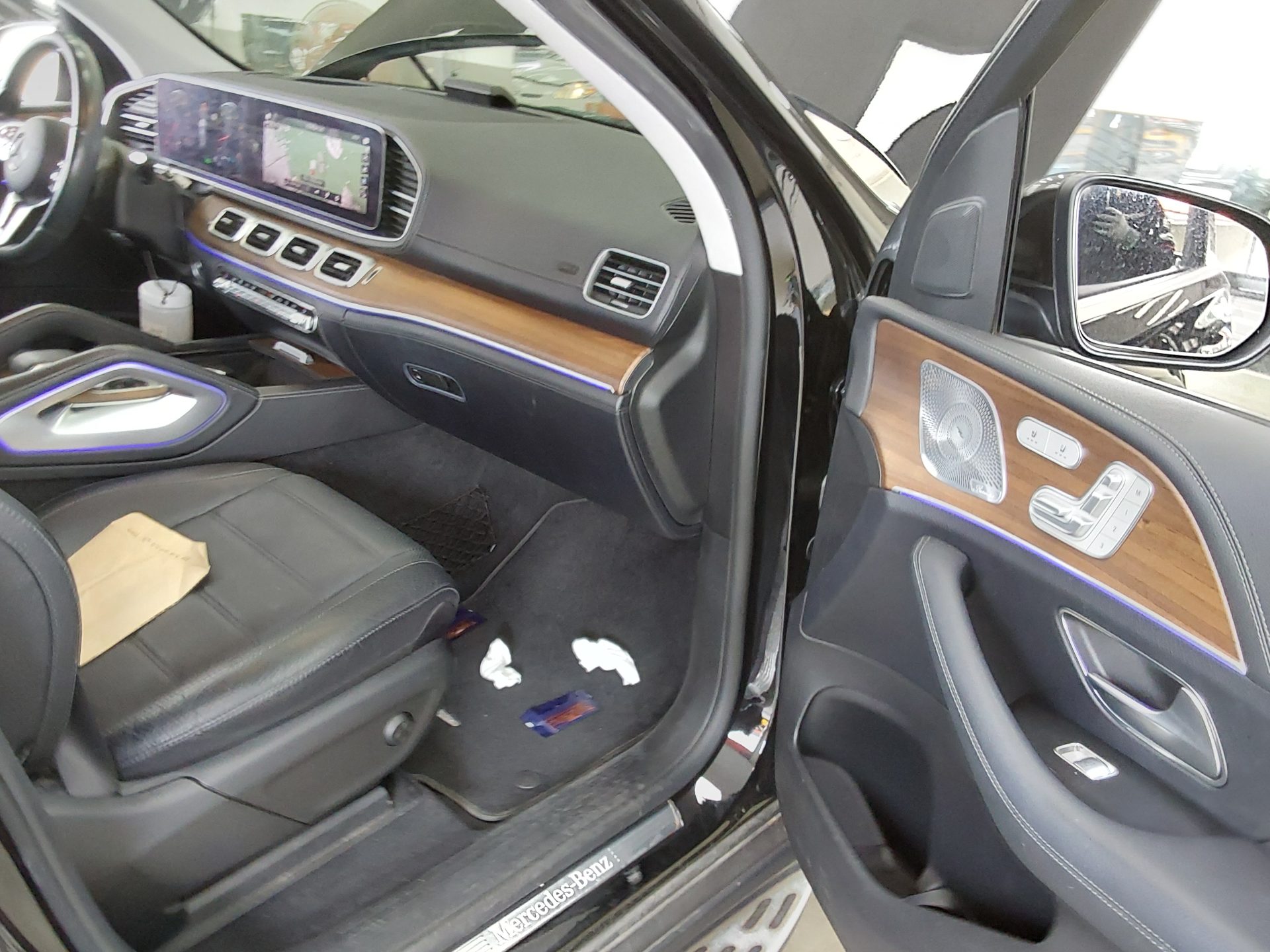 2019 - mercedes-benz gle 450