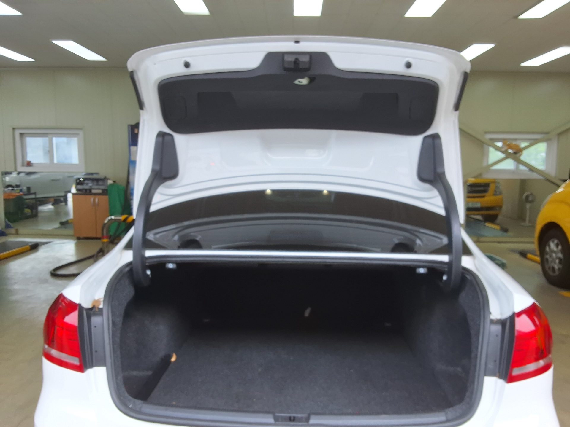 2015 - volkswagen passat