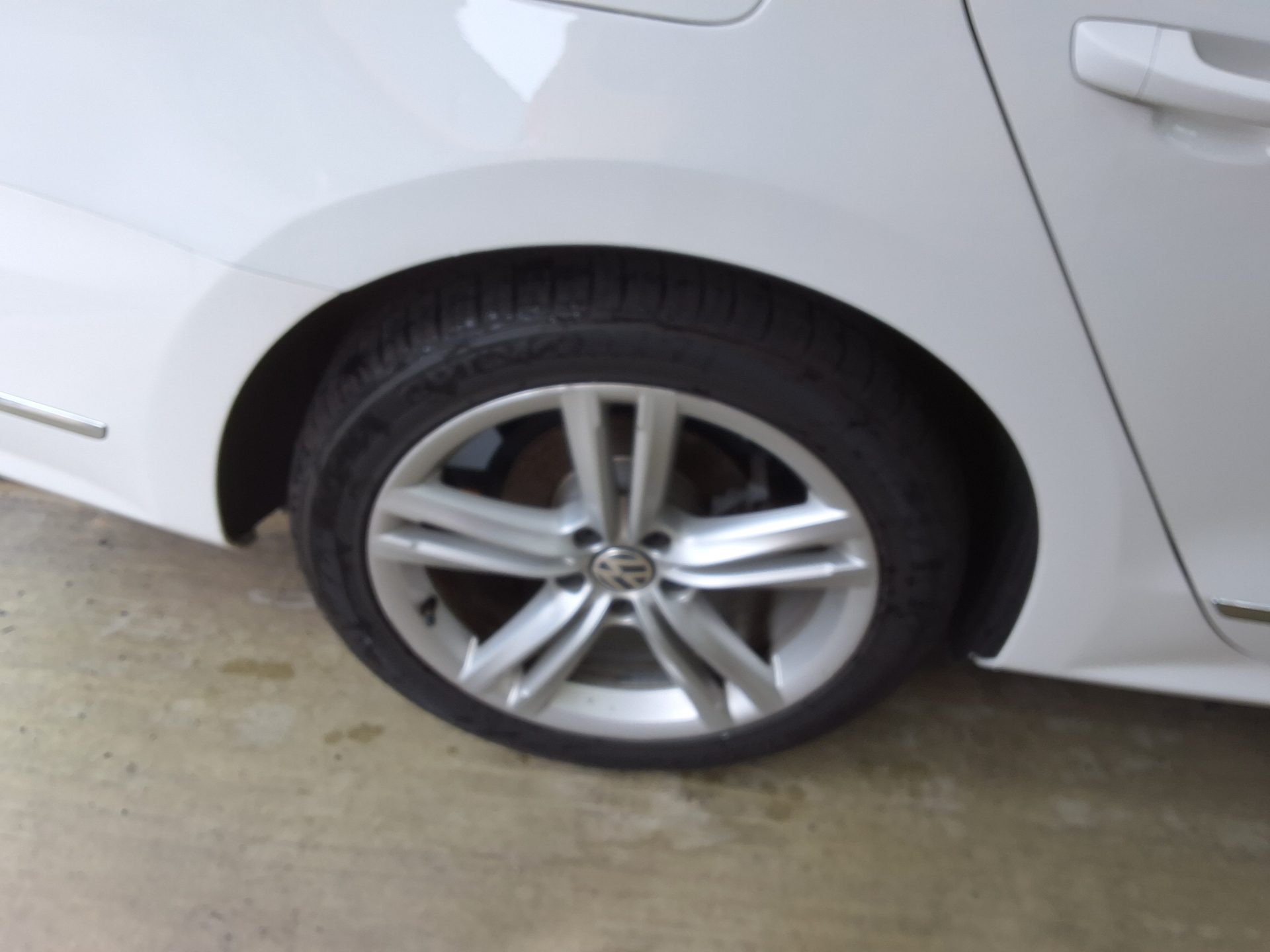 2015 - volkswagen passat