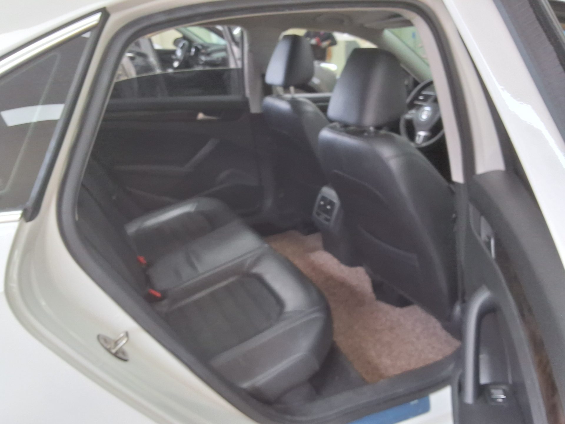 2015 - volkswagen passat