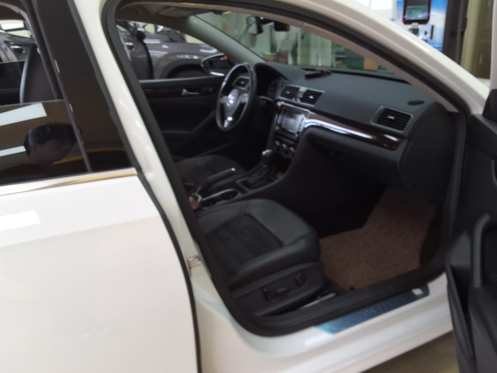 2015 - volkswagen passat