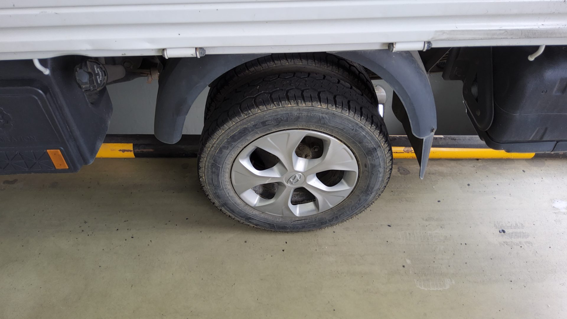 2022 - hyundai porter