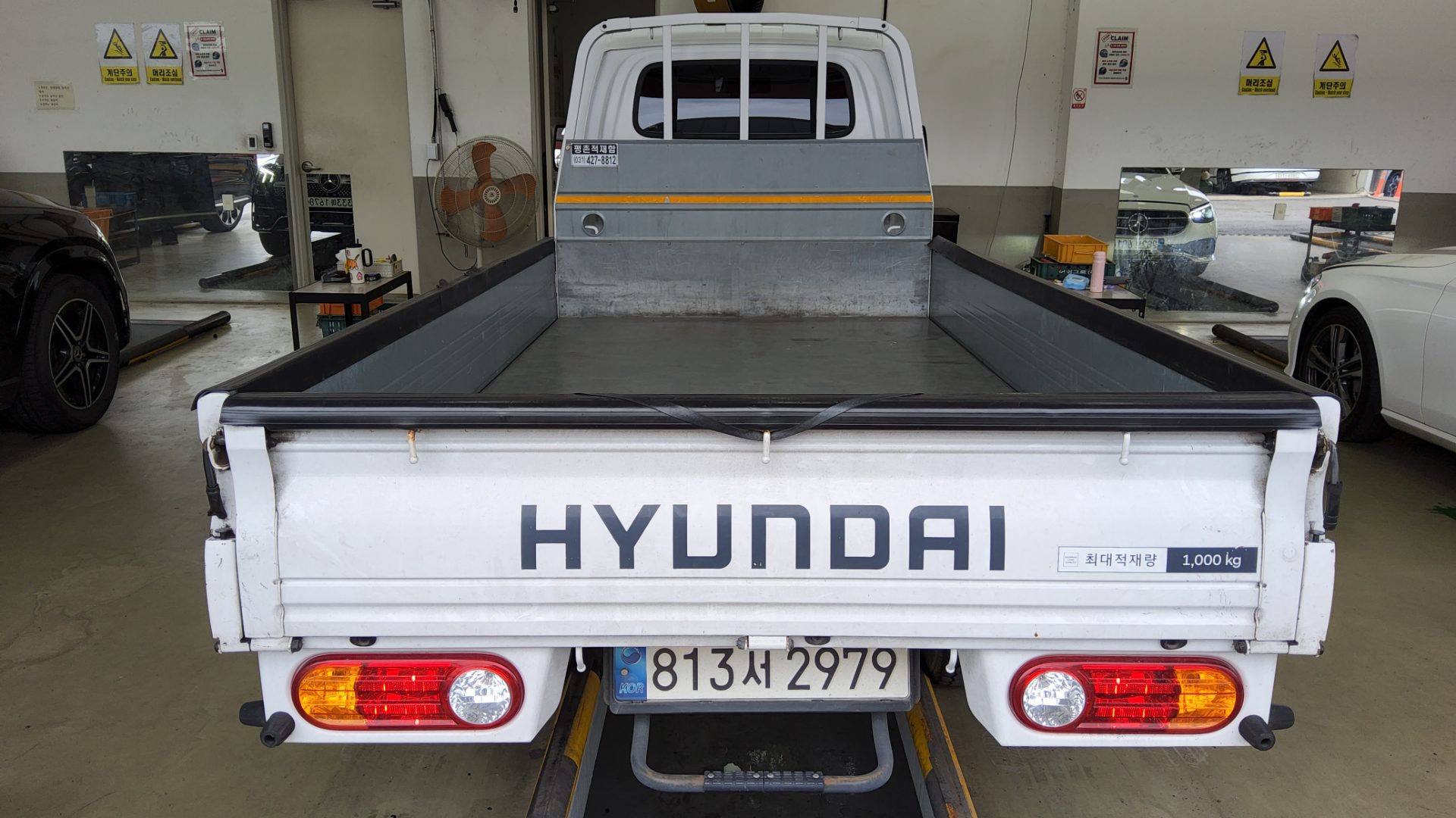 2022 - hyundai porter