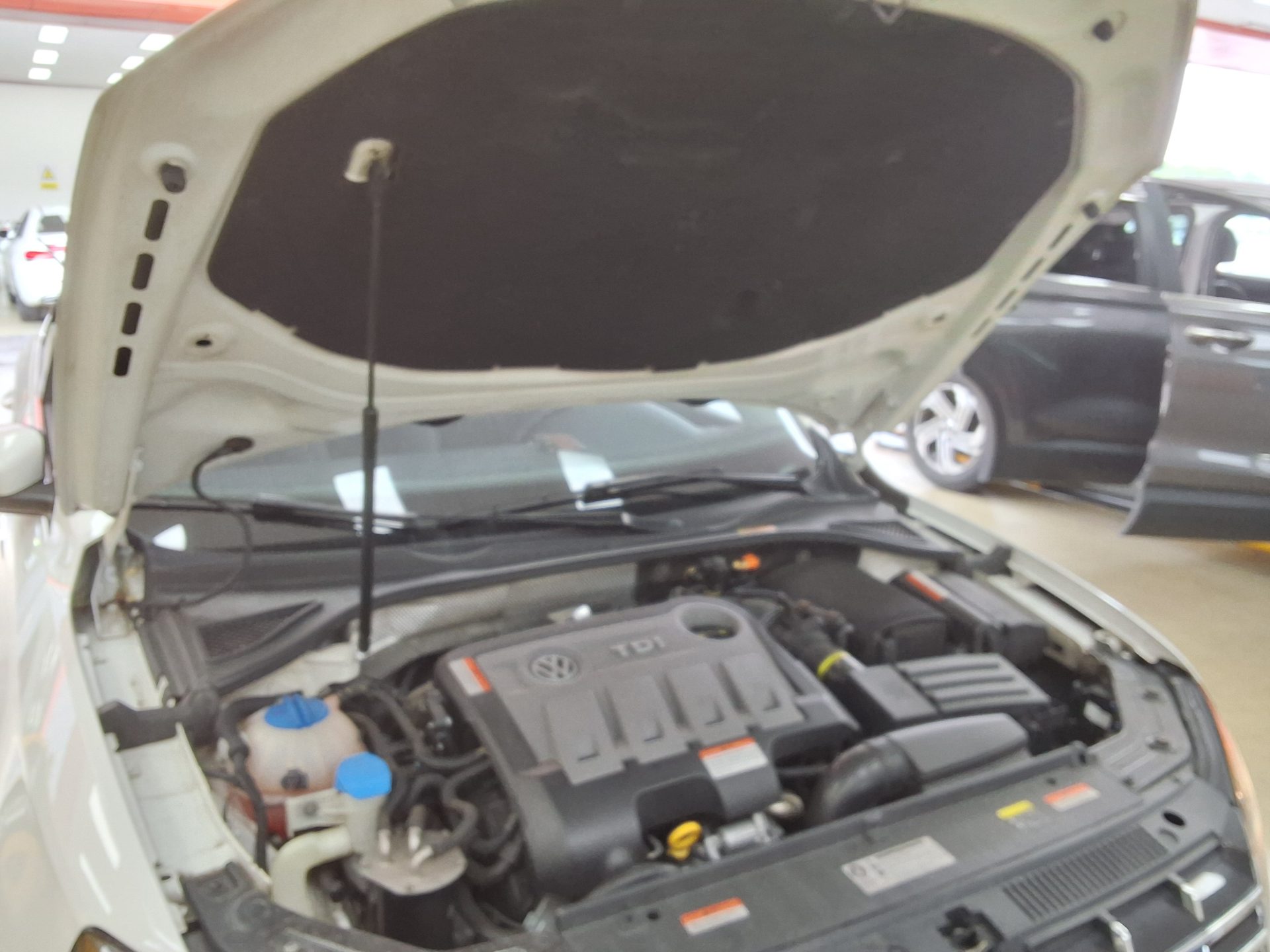 2015 - volkswagen passat