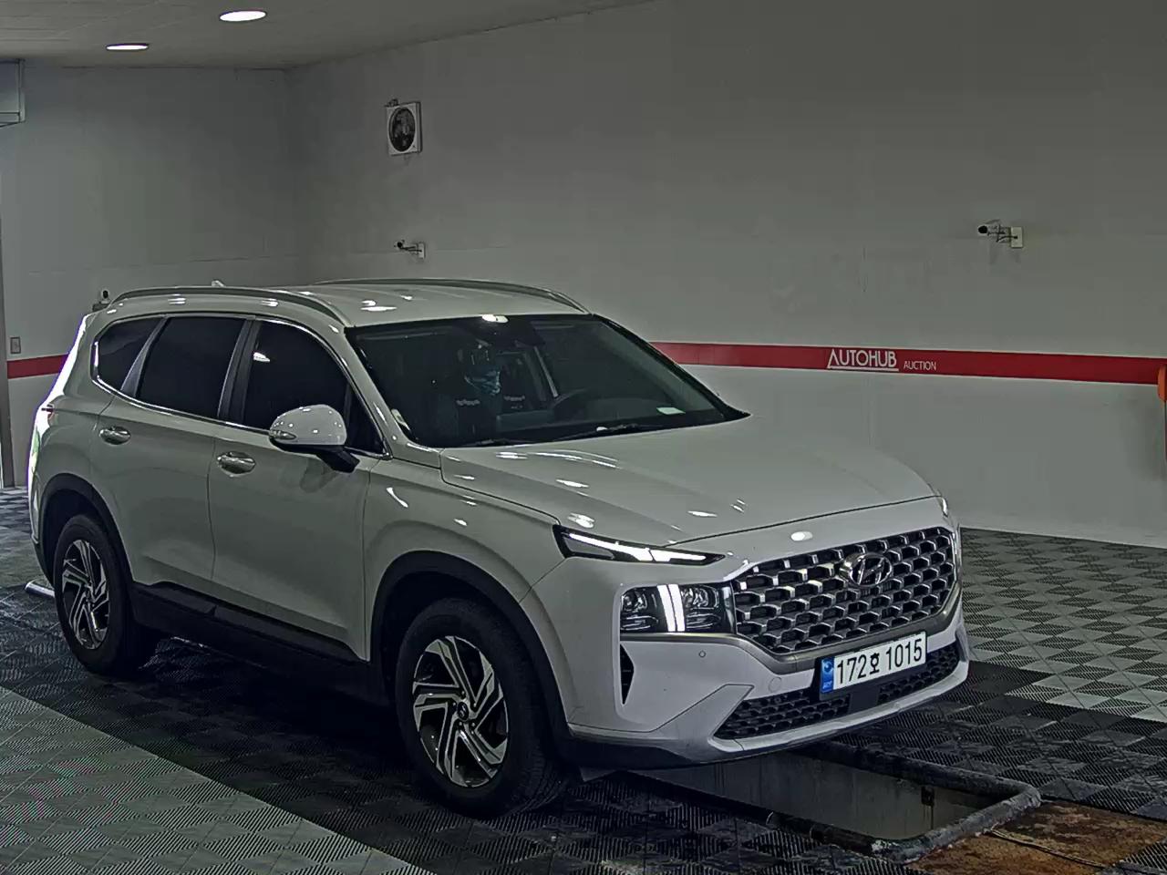 2022 - hyundai santa fe