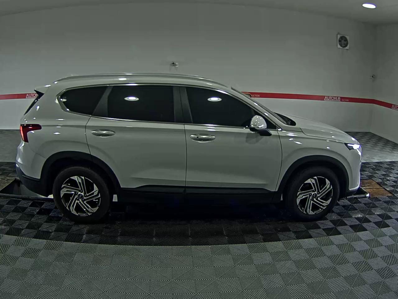 2022 - hyundai santa fe